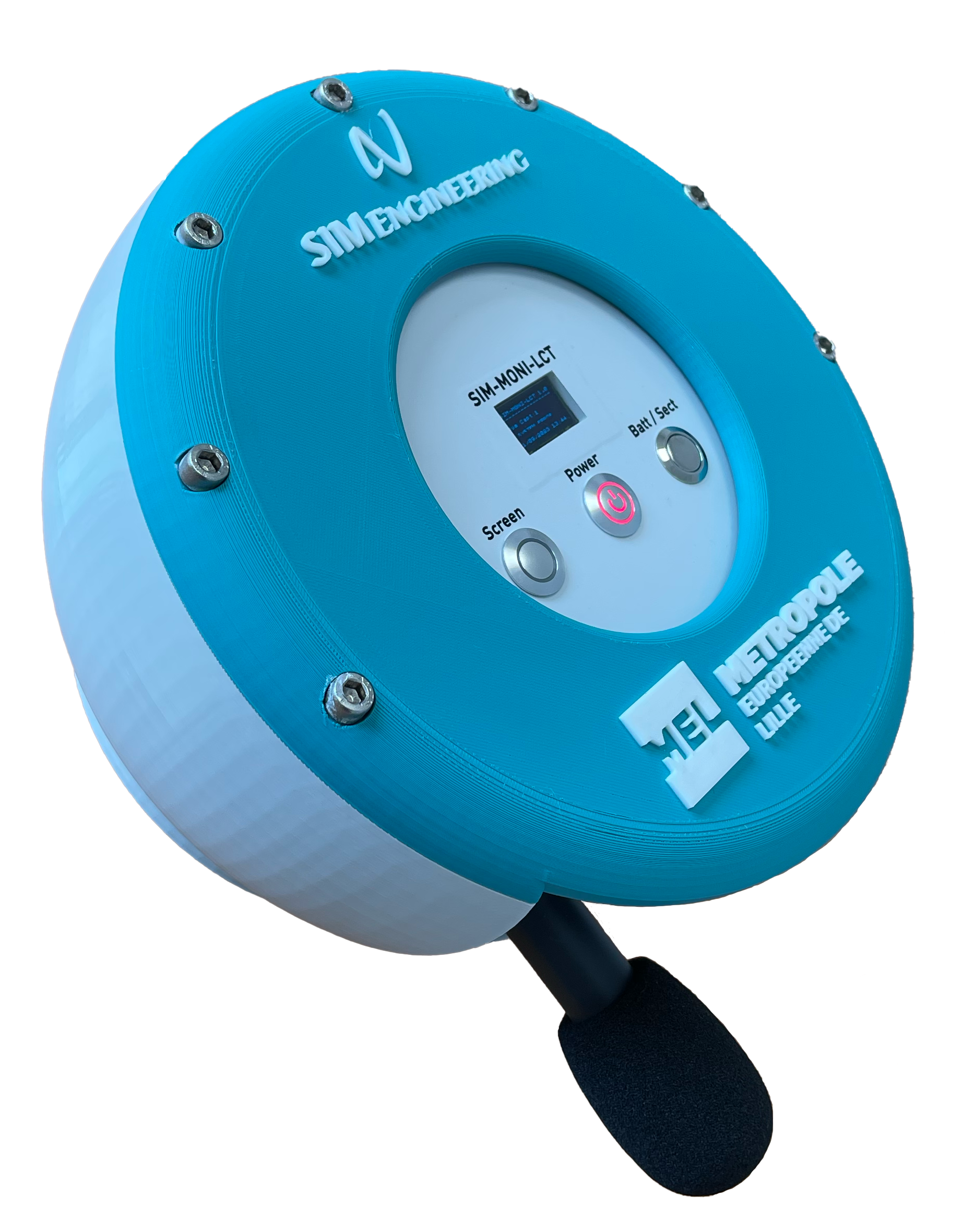 SIM ENGINEERING acoustique