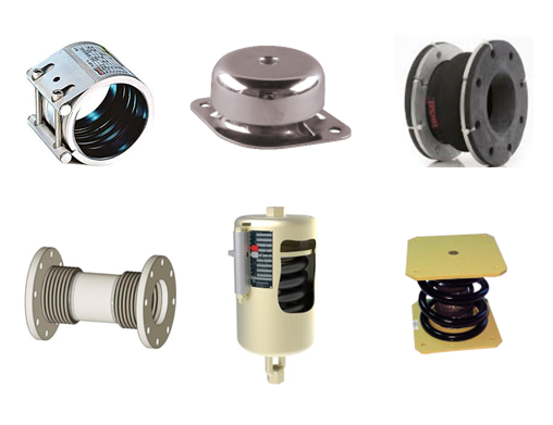 Etudes de découplage vibratoire