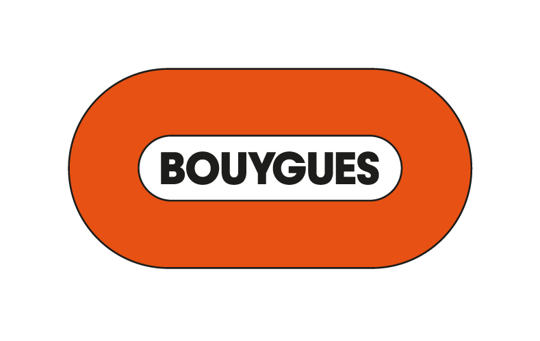 Logo Bouygues