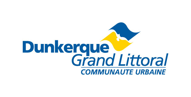 logo communauté urbaine de Dunkerque