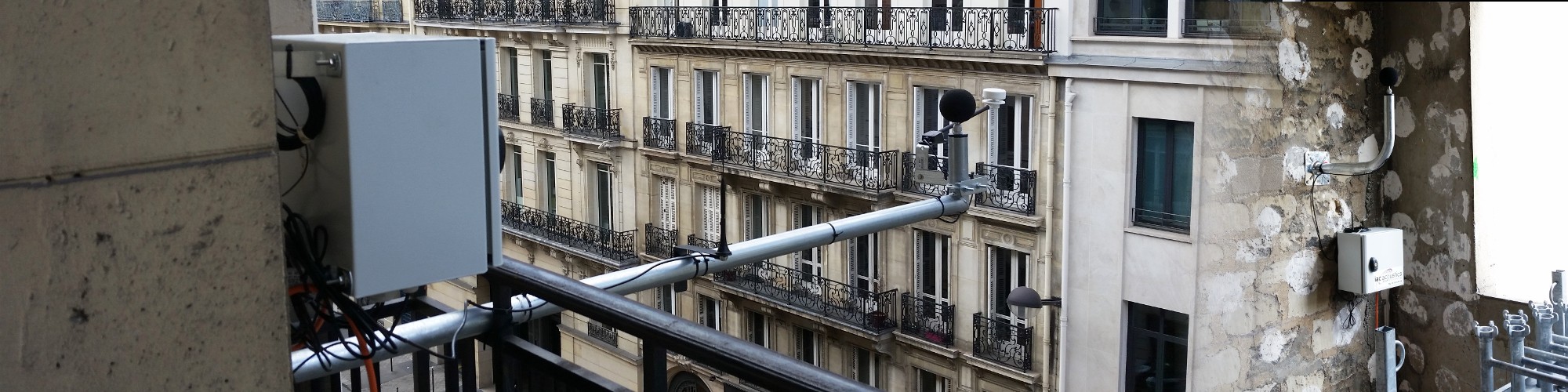 Surveillance de chantier