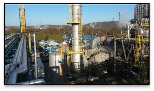 Etude prédictive et modélisation acoustique pour Air Liquide