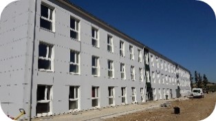 Mesures acoustiques de réception pour CATAPLA
