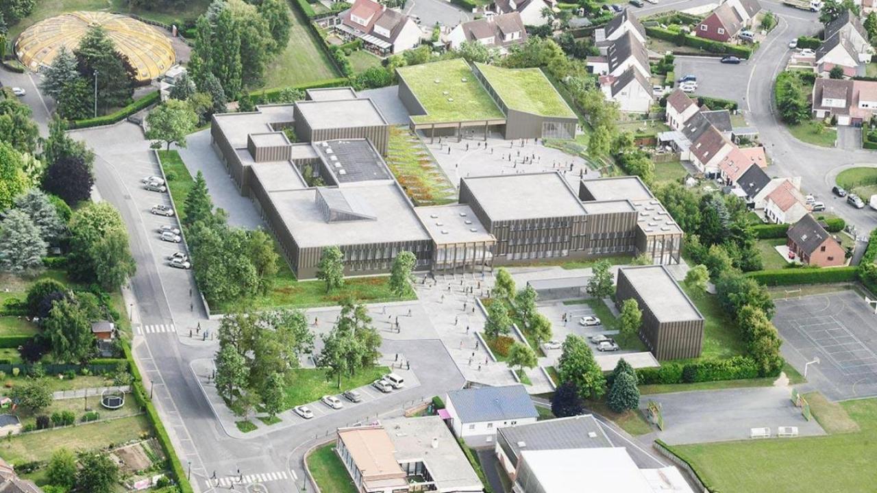 college adam de la halle