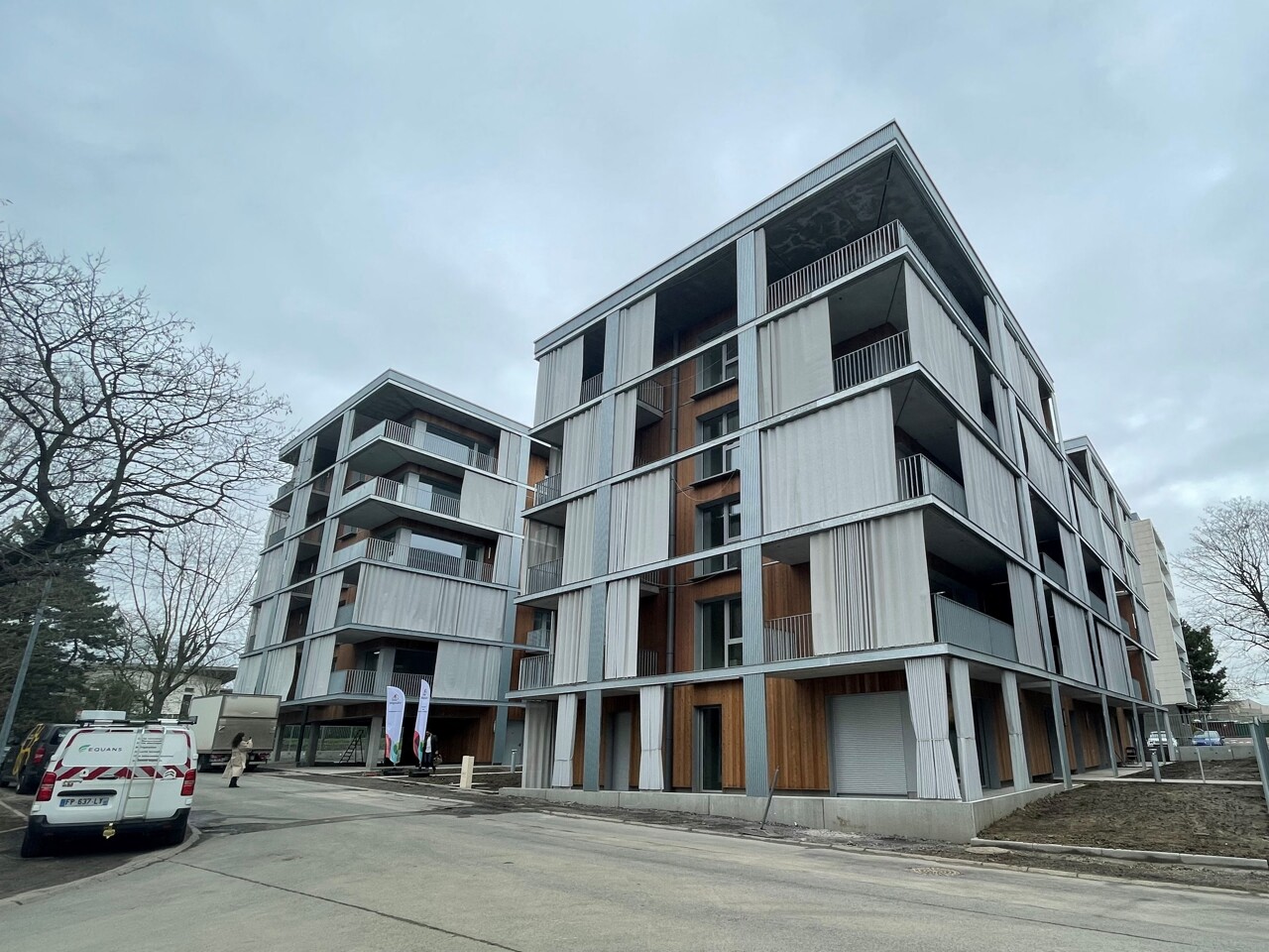 nouveaux immeubles vilogia mons en baroeul