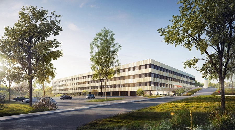 nouvel hopital maubeuge