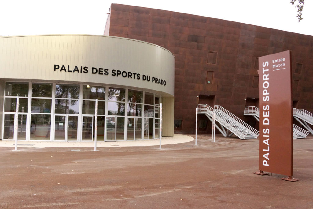 Palais des sports du prado