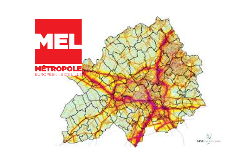 Acoustique des villes et des transports 8 MEL